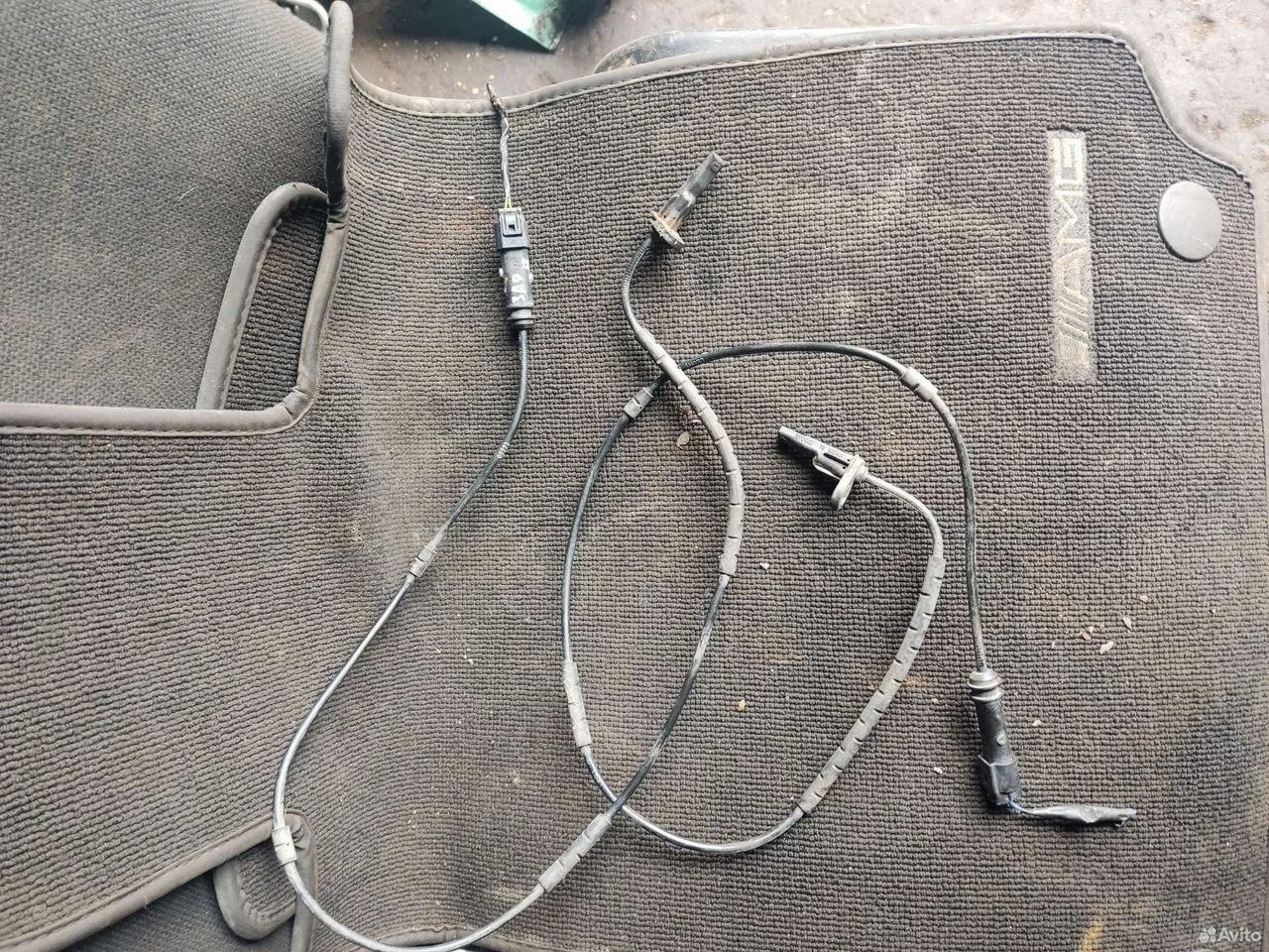 Датчик abs задний bmw f30 34526791225