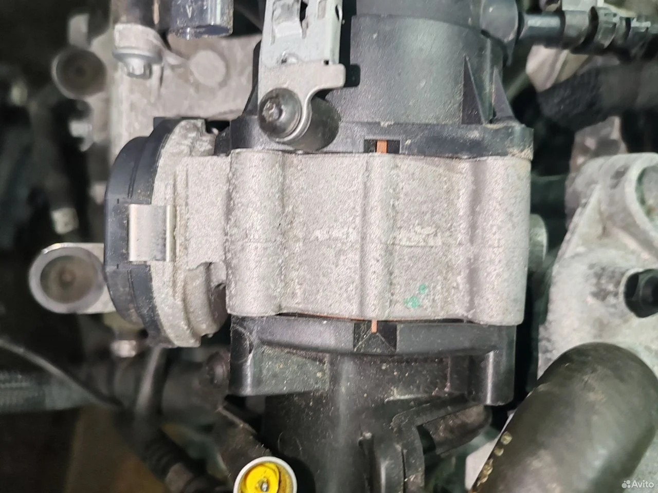 Дроссельная заслонка mercedes a2701410025