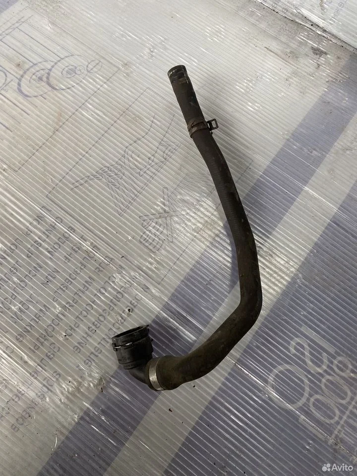 Шланг системы охлаждения bmw x6 e71