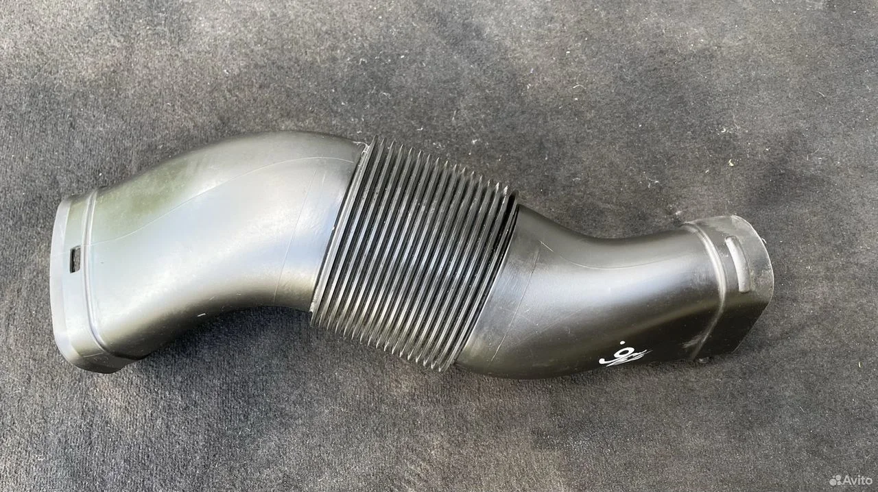 Вентиляционный канал n57x bmw e70 f15 e71 f16