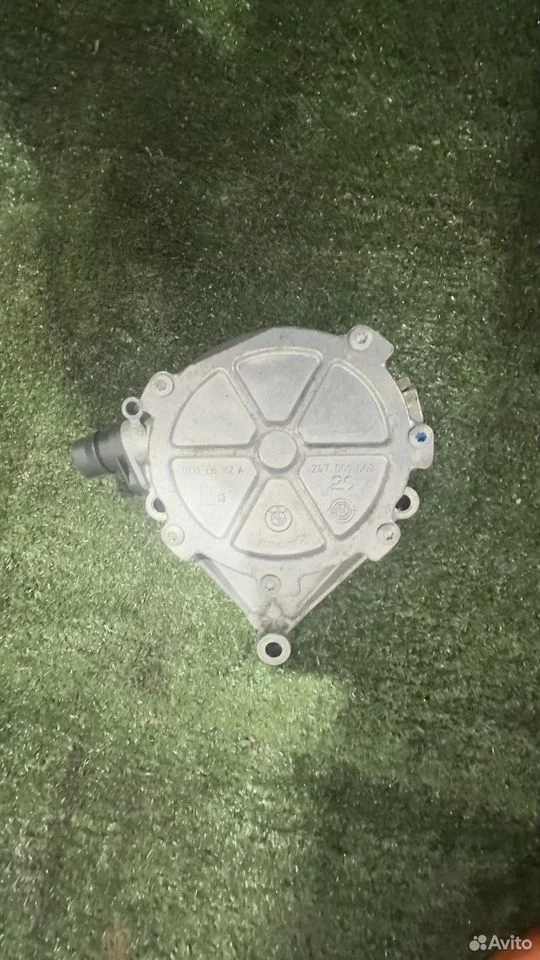 Вакуумный насос n20b20 bmw 11667622380