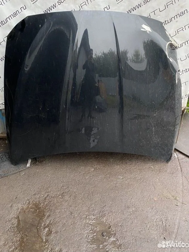 Капот bmw f10 оригинал 41617207194