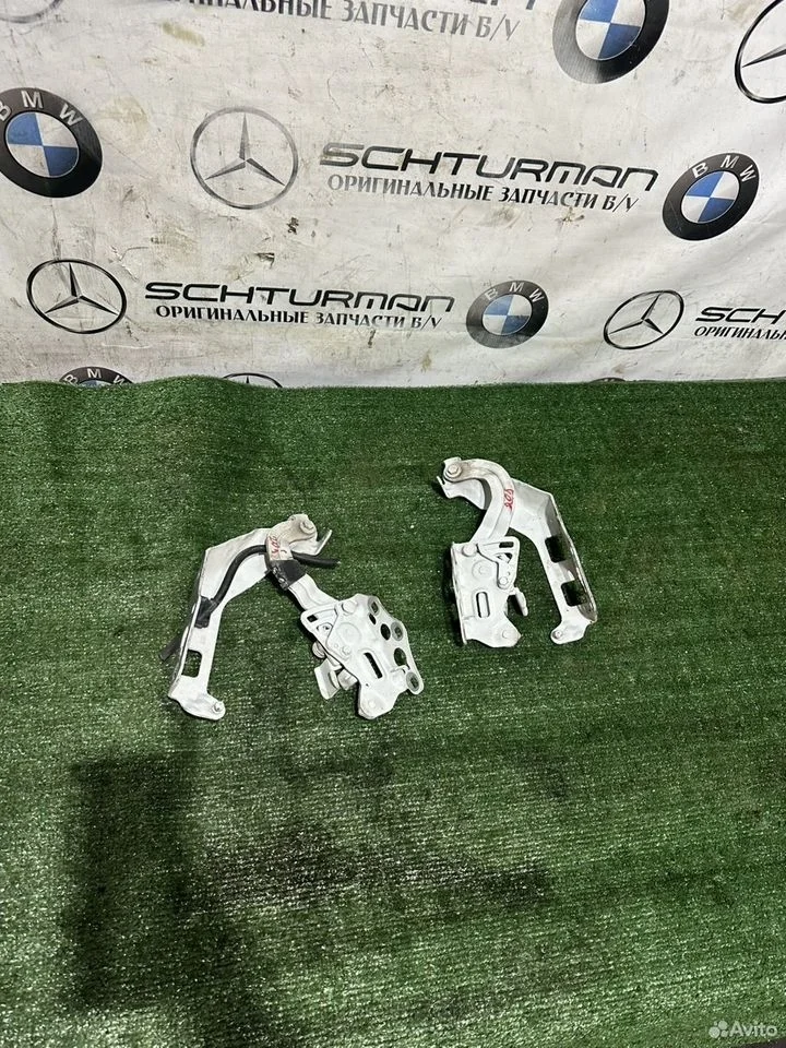 Петля капота mercedes w205 с205 а2058800928