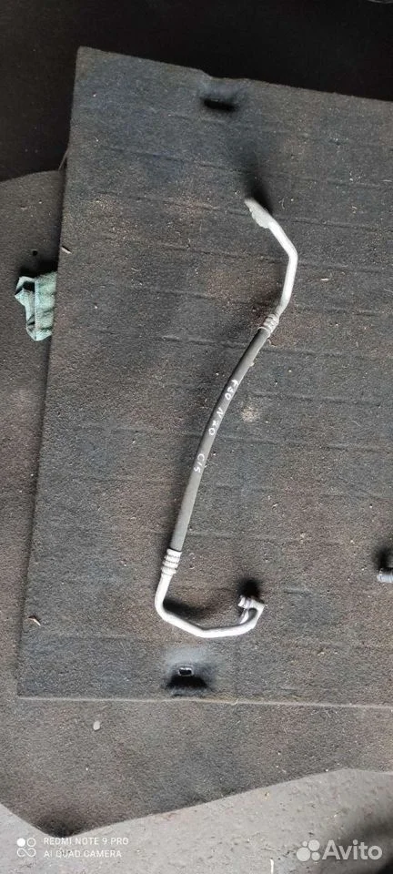 Трубка кондиционера bmw 3 серии f20 f30 f32