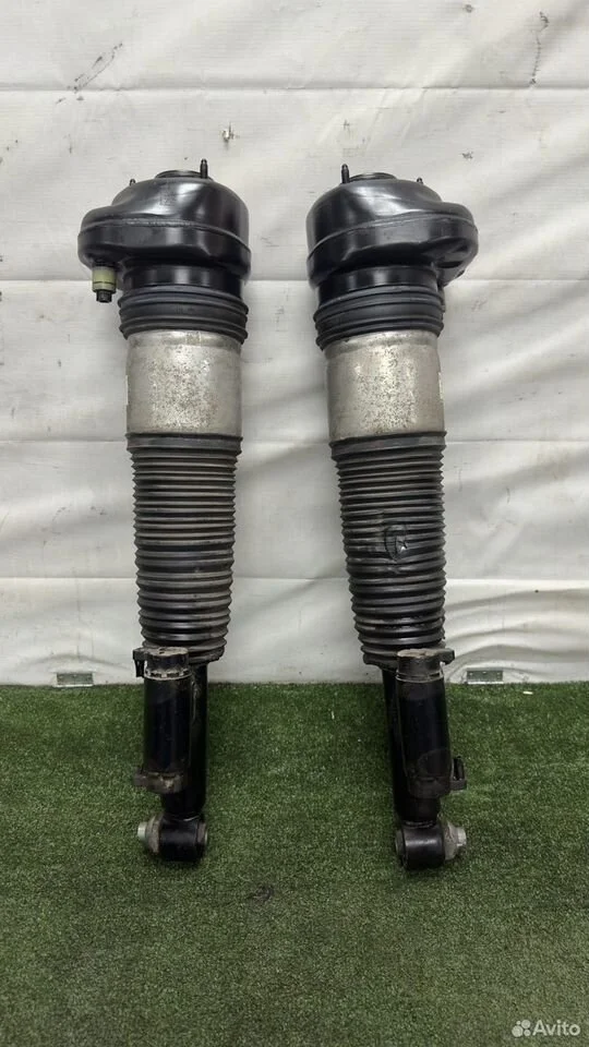 Амортизатор задний bmw g11 g12 полный привод