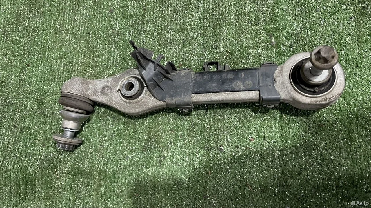 Рычаг передний mercedes x253 w213 4matic оригинал