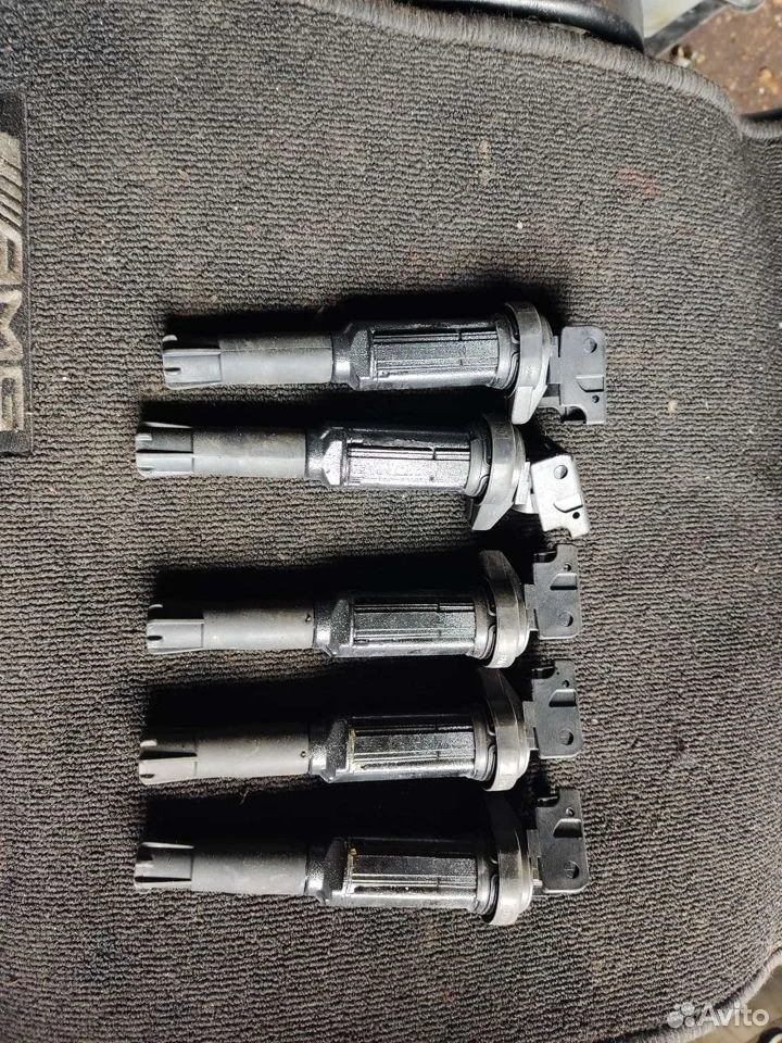 Катушка зажигания bmw 12137551260