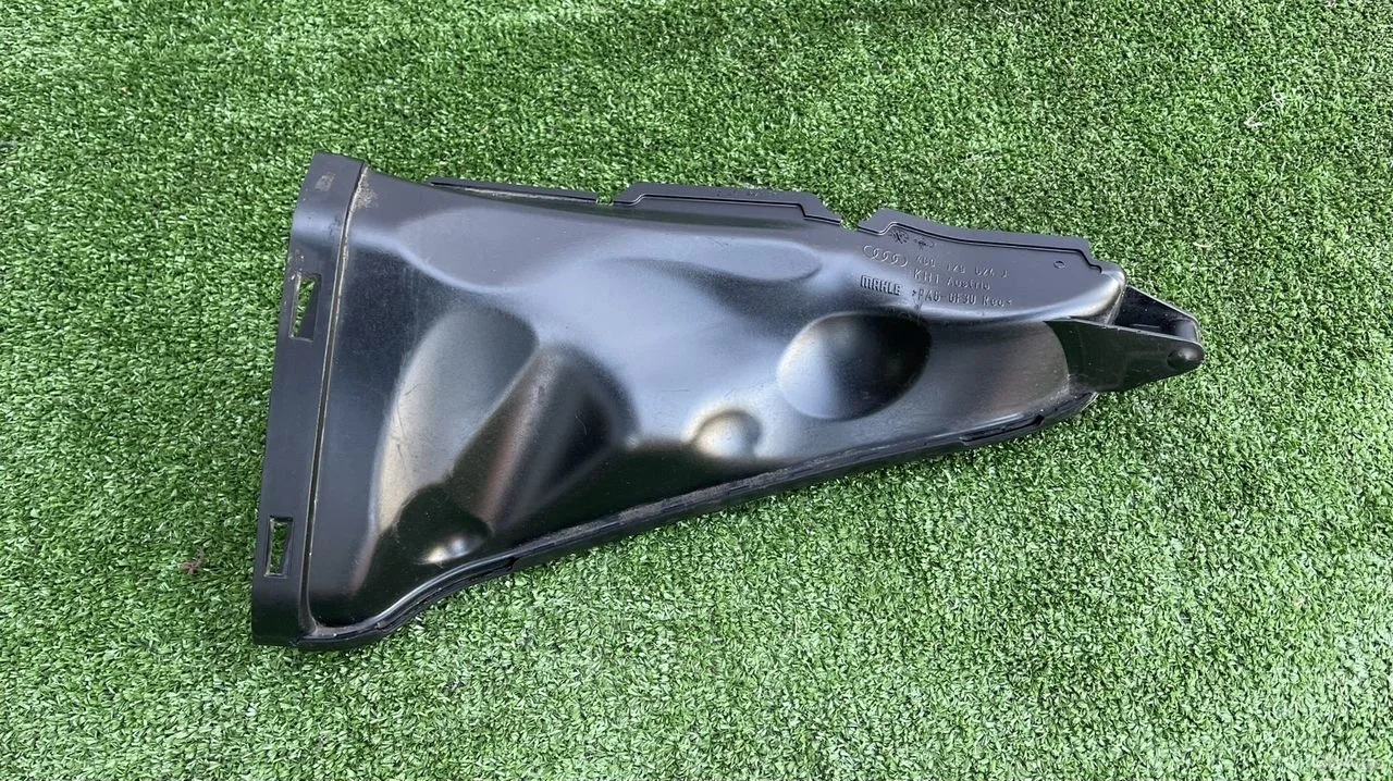 Фланец воздуховода audi rs7 a7 rs6 s6 a6 c7