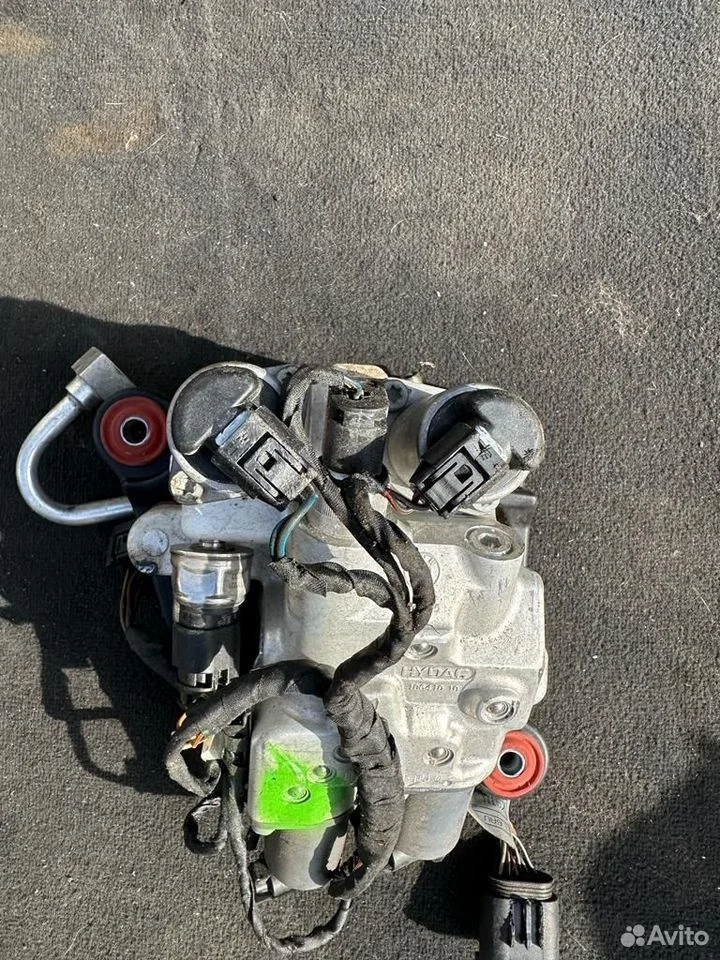 Блок клапанов dynamic drive bmw f10 f01 f13