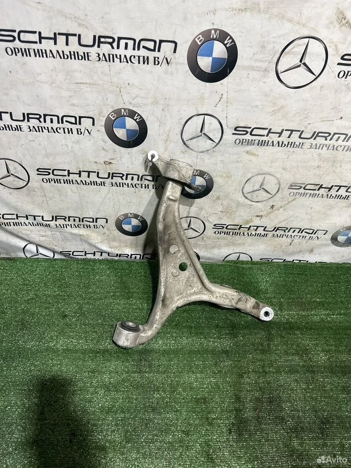 Рычаг передней подвески нижний mercedes w166