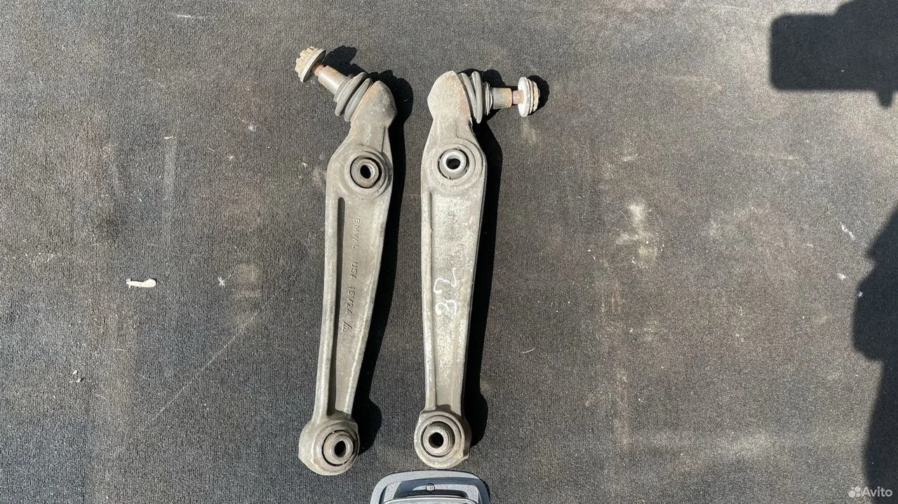 Рычаг подвески передний левый bmw x5 e70 x6 e71