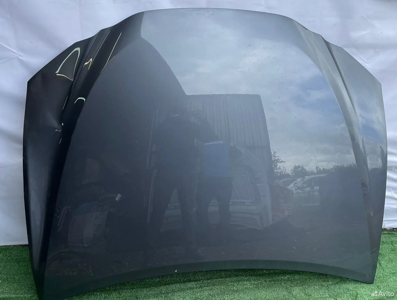 Капот на lexus es7 es250 es300h es350