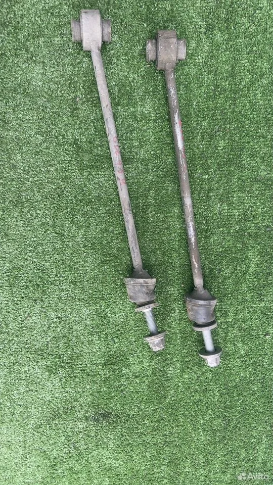 Стойка стабилизатора mercedes gle c292 w166