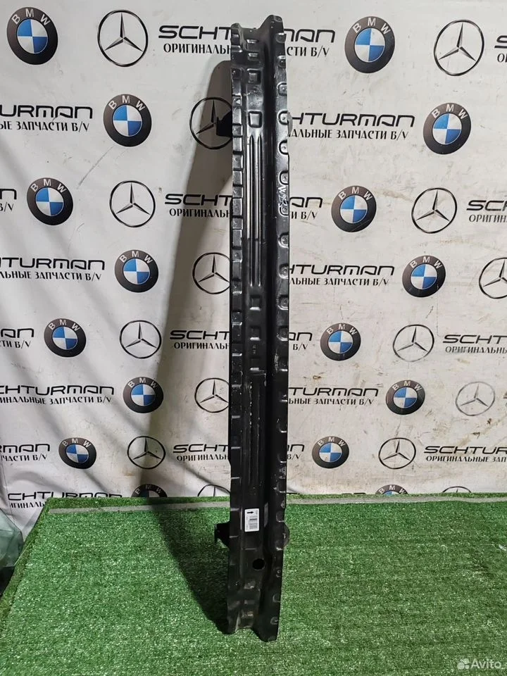 Усилитель заднего бампера mercedes a2536102101