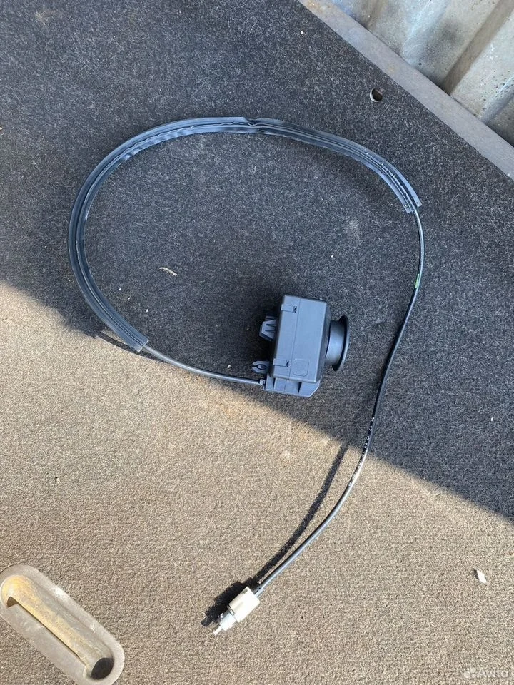 Замок зажигания mercedes-benz c207