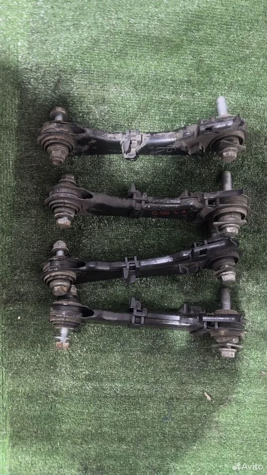 Направляющий рычаг задний bmw g11 g12 g30 g31