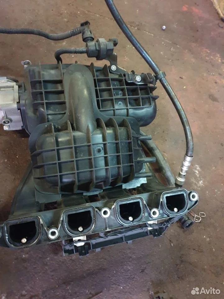 Впускной коллектор bmw 11617522938