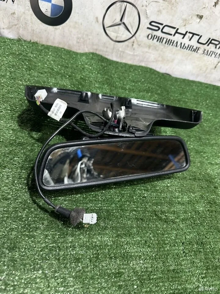 Зеркало заднего вида салонное mercedes w205 а20582