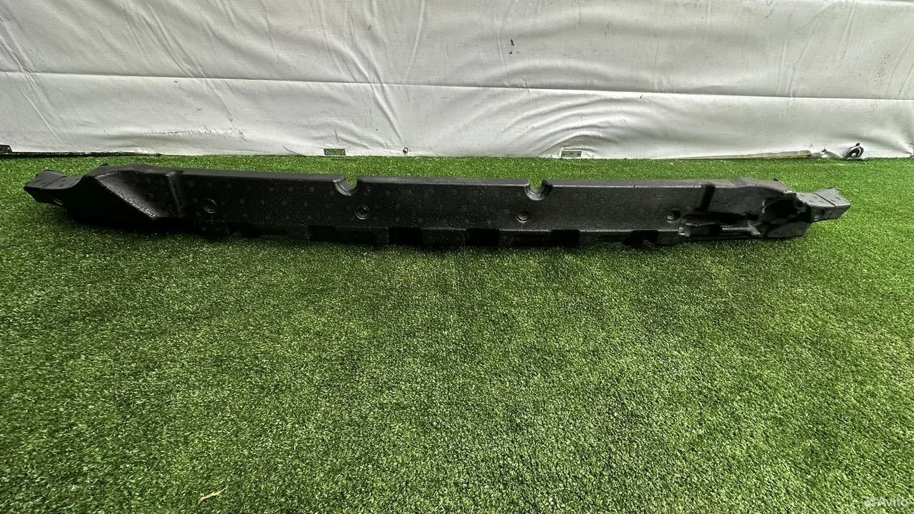 Абсорбер заднего бампера mercedes glc c253 x253