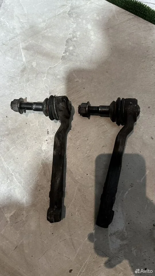 Рулевые наконечники bmw g11 g12 g30 g31