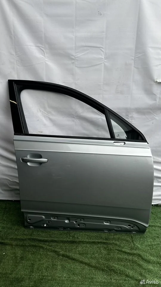 Дверь передняя правая audi q7 4m 2023г