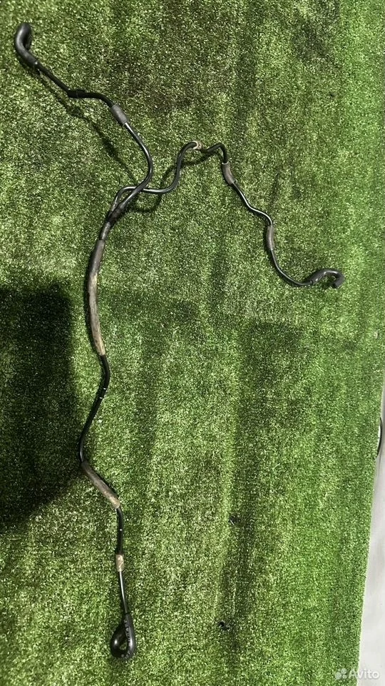 Трубка вакуумная mercedes m276 a2761400564