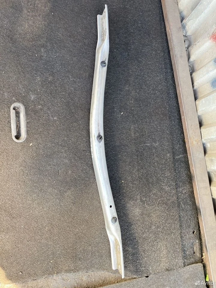 Кронштейн поперечина bmw x5 e70 lci