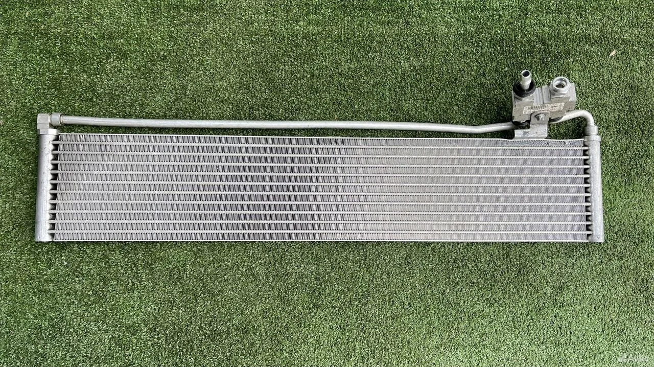 Масляный радиатор акпп mercedes a0995000400