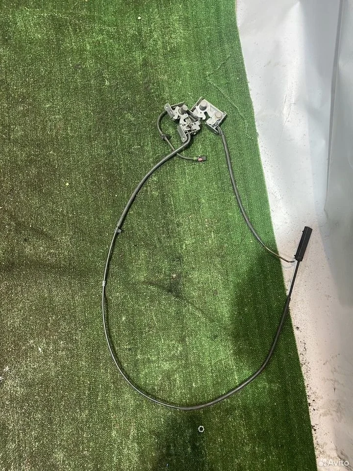 Замок капота bmw x5 e70 x6 e71 51237178753