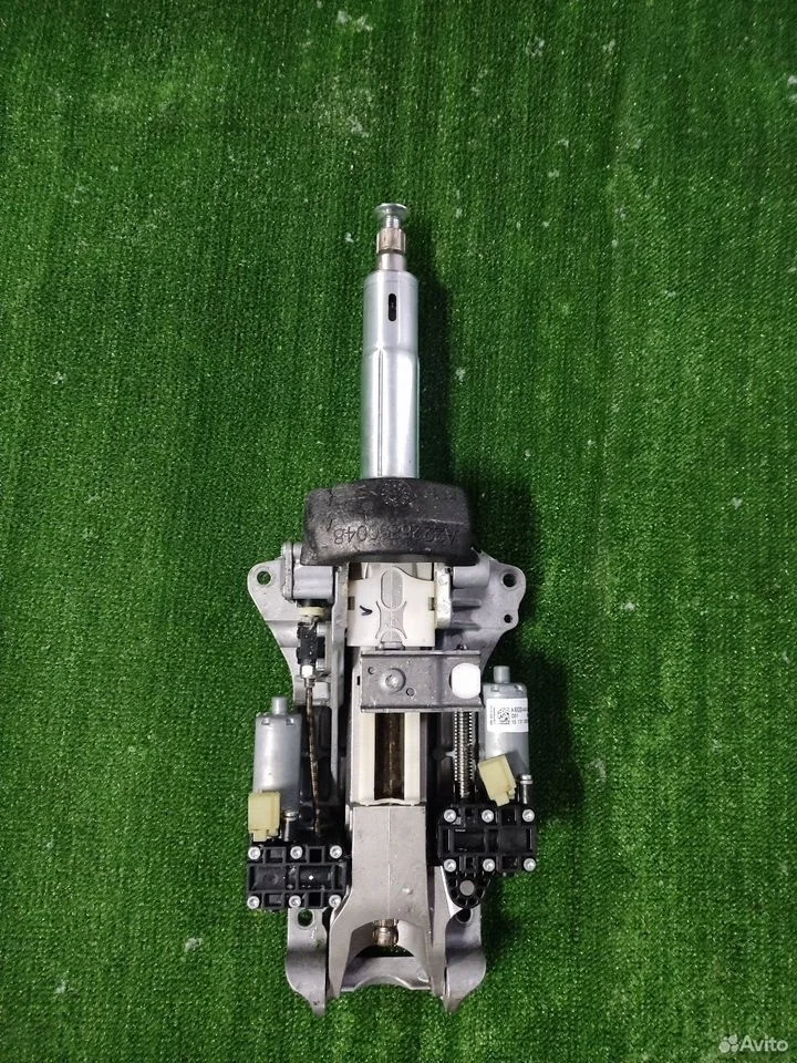 Рулевая колонка mercedes w222 w217 a2224601216