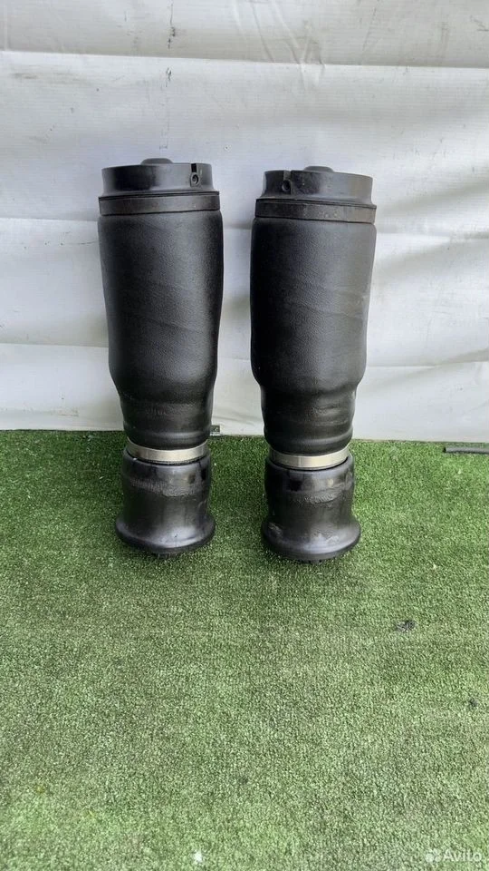 Пневмобалон задний mercedes w164 x164 w166 x166