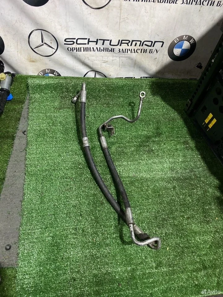 Эластичный шланг bmw n54 32416771879