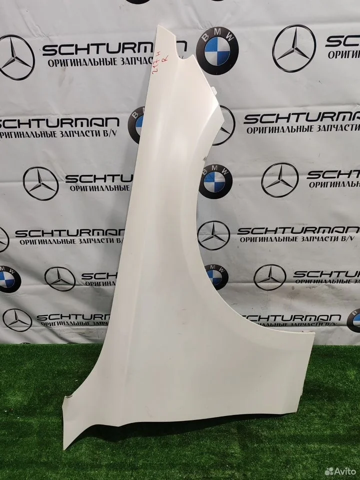 Крыло переднее правое mercedes w217 c217