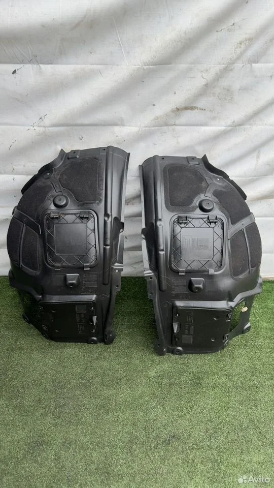 Подкрылок передний передняя часть bmw g11 g12