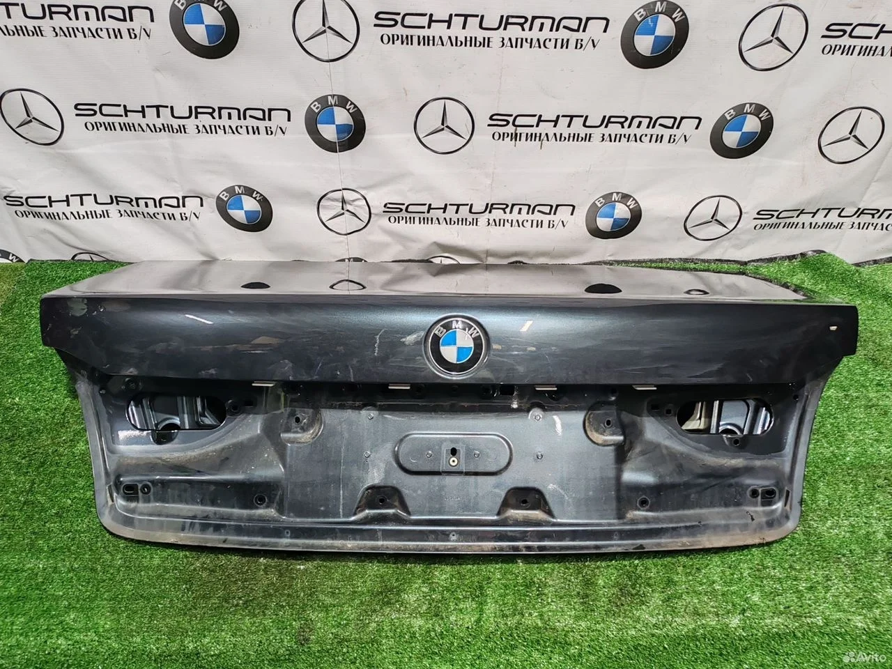 Крышка багажника bmw g11 g12