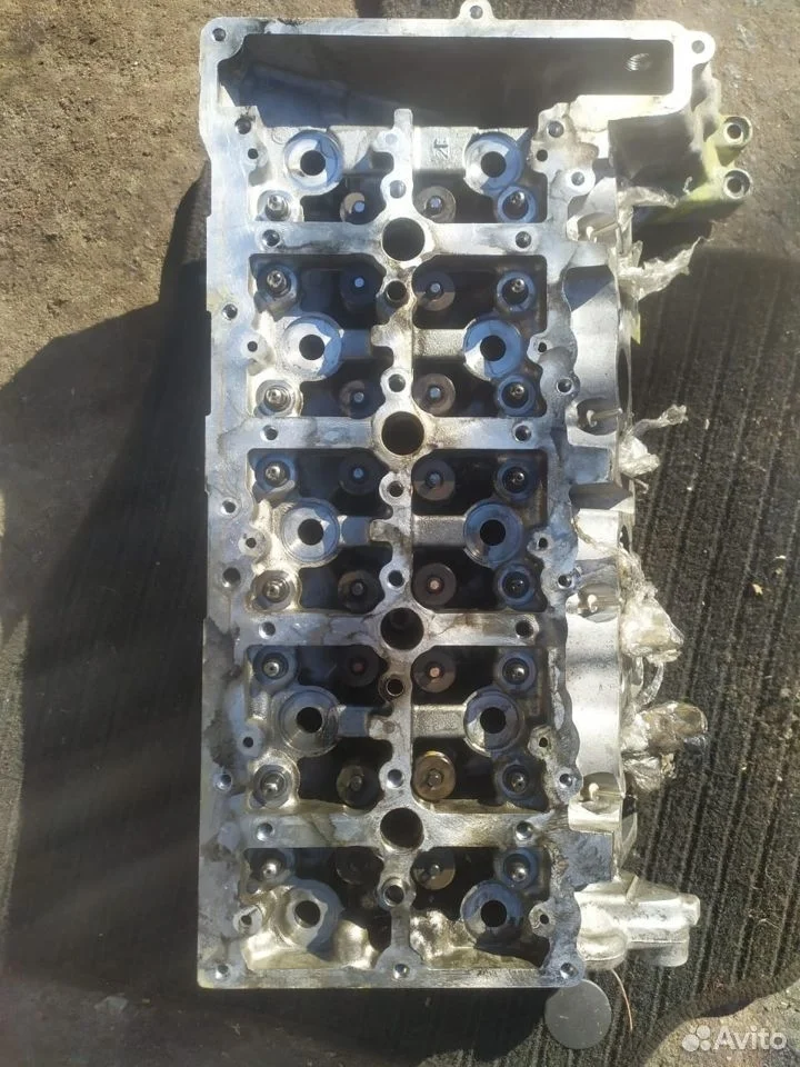 Головка блока цилиндров bmw n47 11127810463