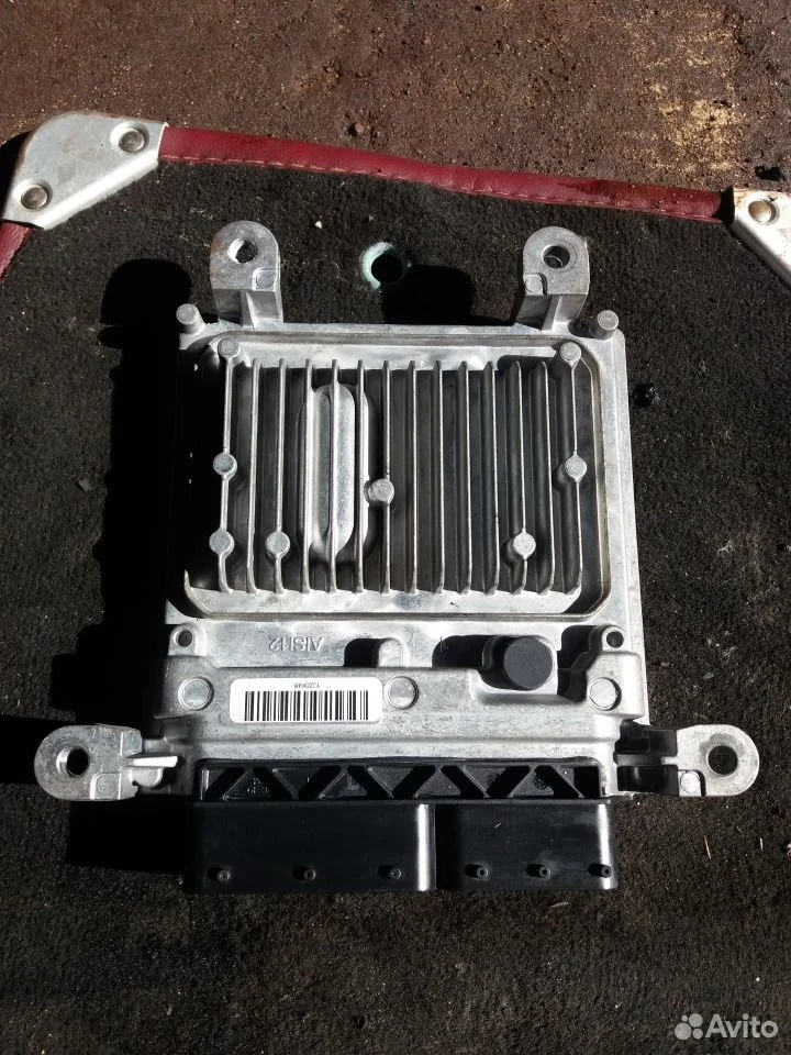 Эбу мерседес ом651 a6519007500