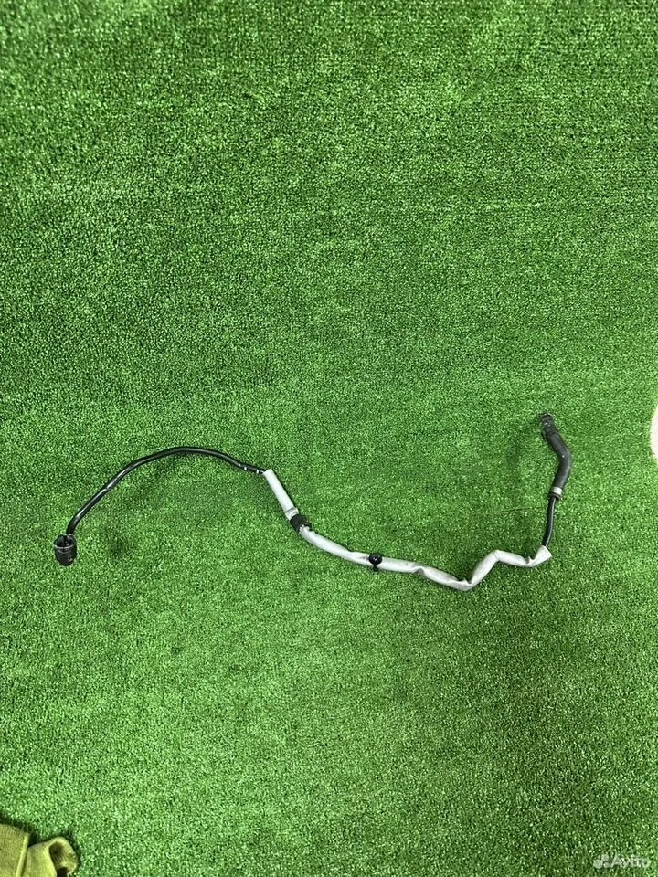 Трубка вентиляционная mercedes а2535017000