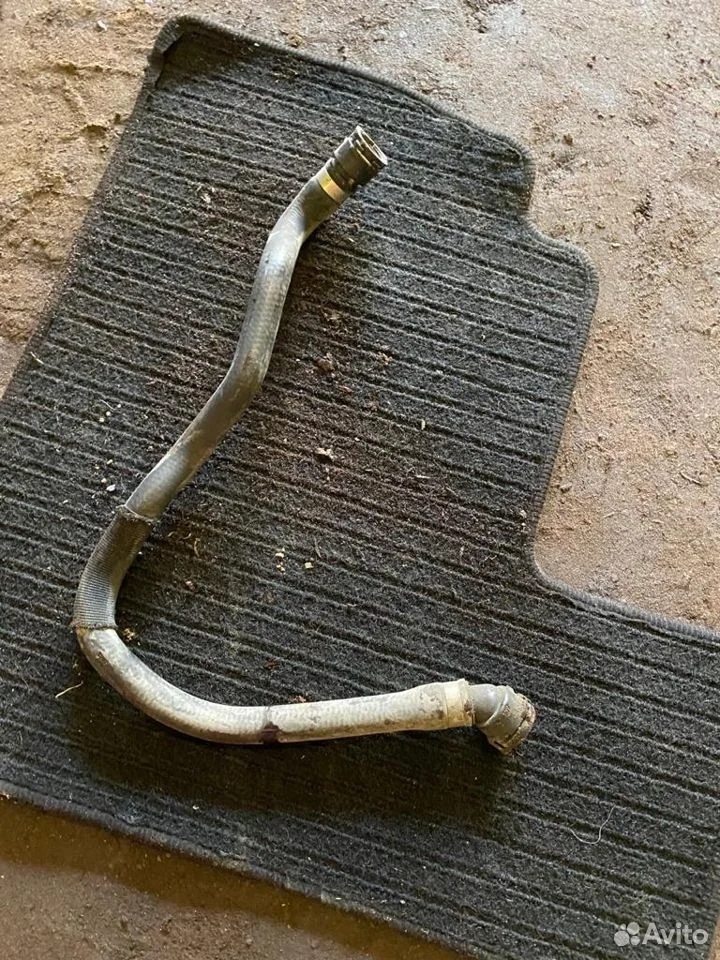 Шланг системы охлаждения bmw e70 17127544549
