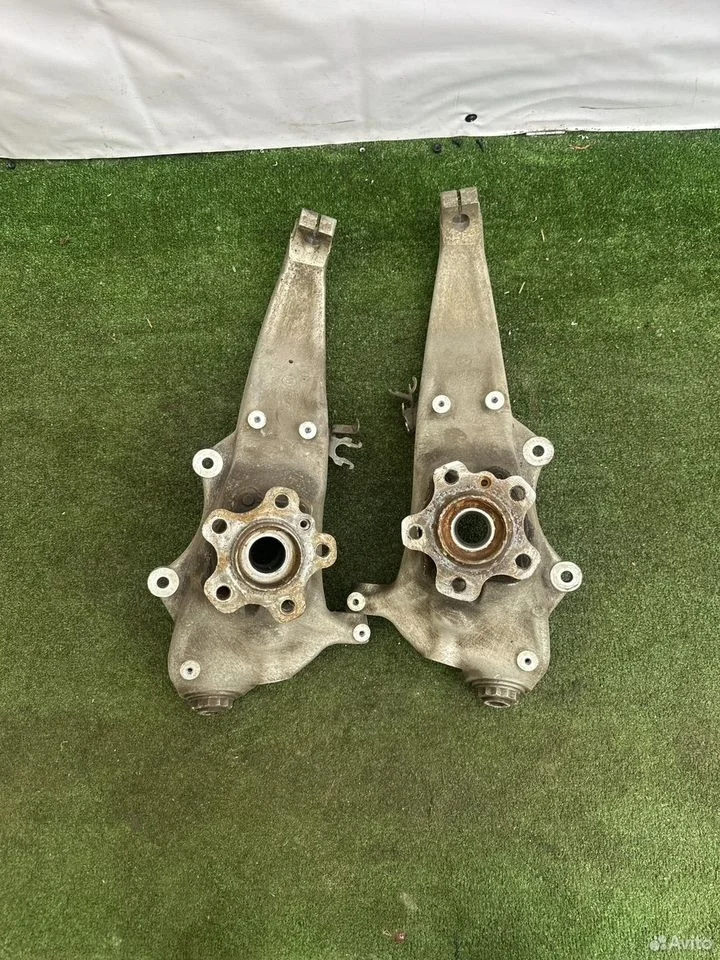 Кулак поворотный передний bmw g32 g11 g12 4wd