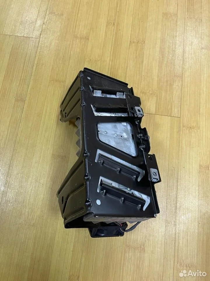 Кронштейн усилителя bmw 65159174269