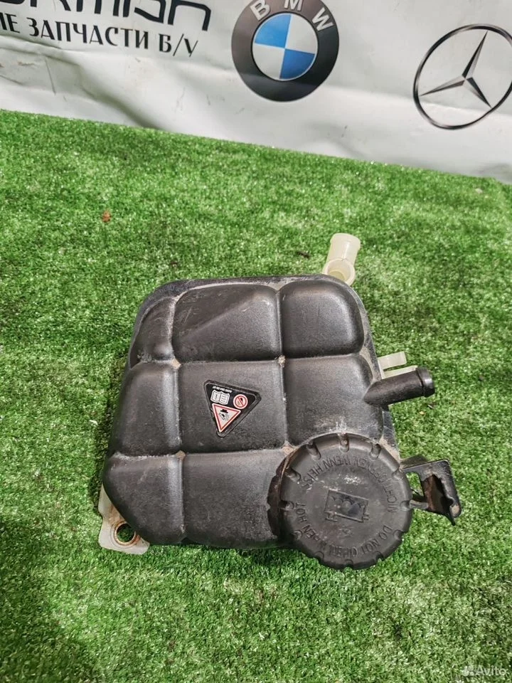 Бачок расширительный mercedes a1665000049