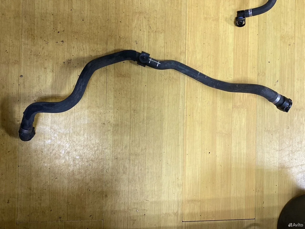 Патрубок охлаждения bmw x5 f15 m50dx 2018