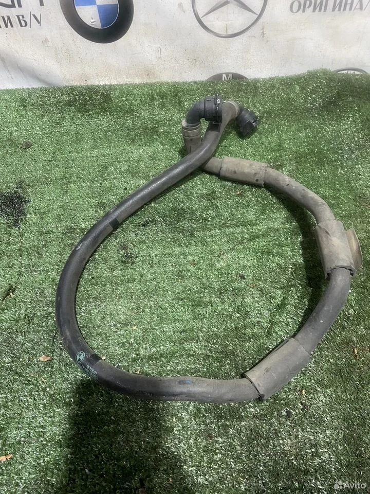 Патрубок системы охлаждения bmw x5 e70 рестайлинг