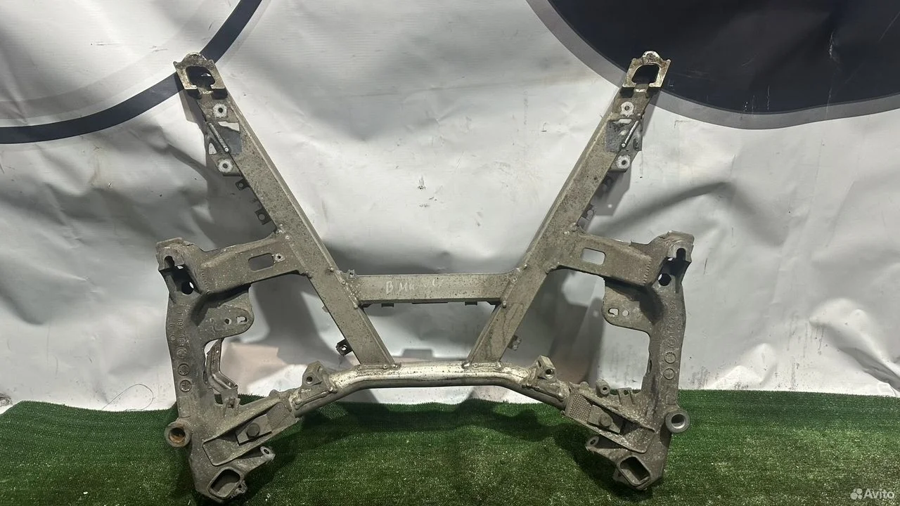 Балка переднего моста bmw e39