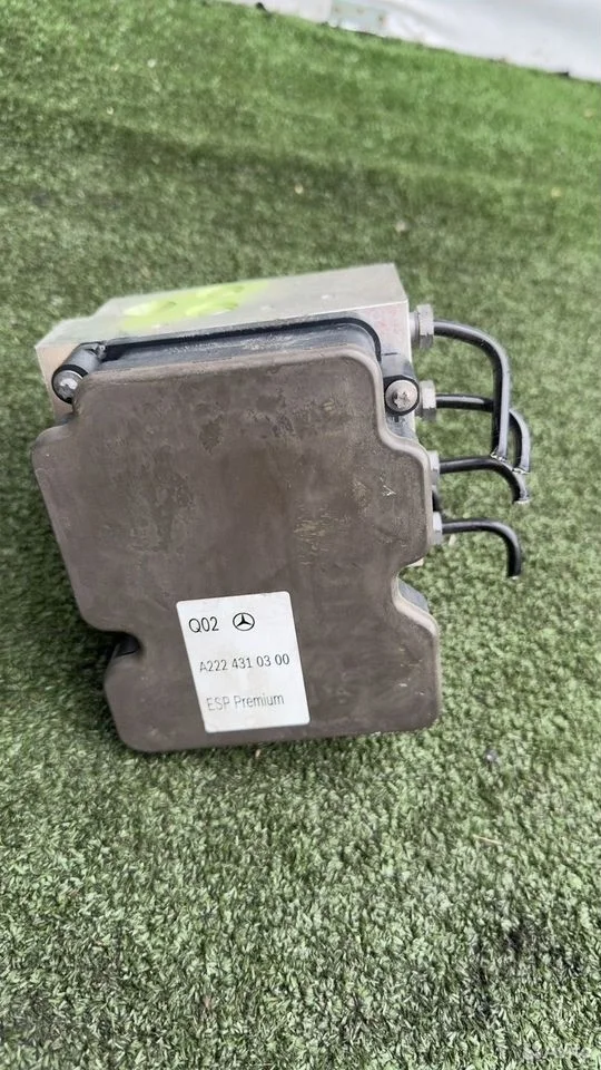 Блок abs esp mercedes w217 w222 c217 a217