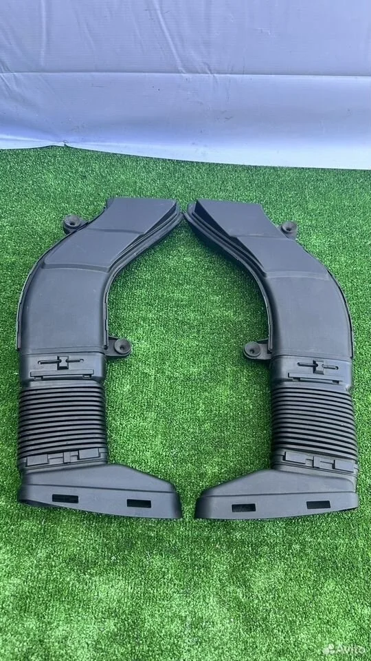 Патрубок воздушного фильтра mercedes w213