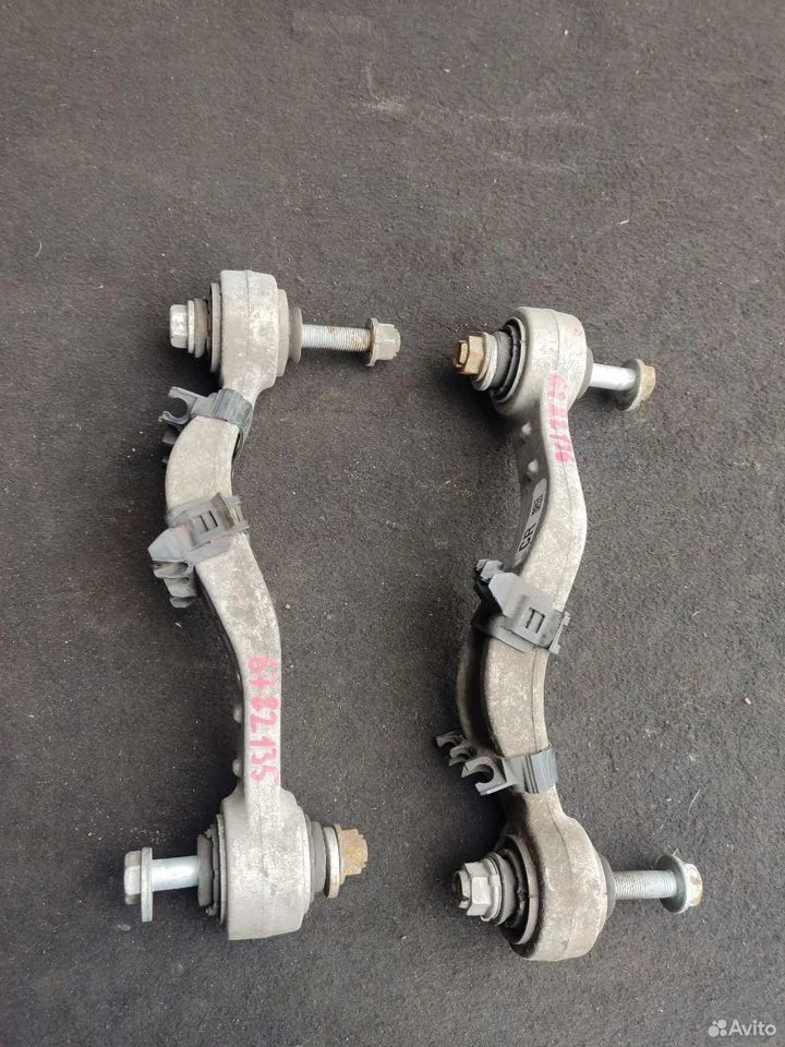 Поперечный рычаг подвески bmw f10 f13