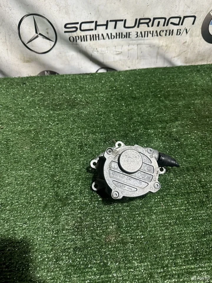 Вакуумный насос mercedes a6422300165