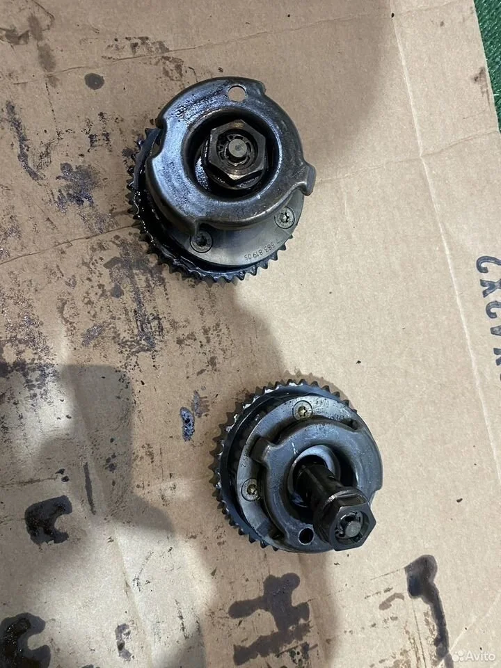 Ванос bmw n20b20 11367583818 комплект